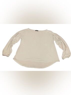 Young at Heart Los Angeles Long Sleeve Blouse Large